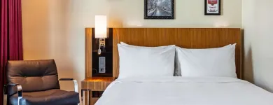 Virksomhet 5 bilde RADISSON BLU HOTEL & CONFERENCE CENTER, OSLO ALNA Drift av hoteller, pensjonater og moteller med restaurant i Oslo 18