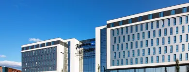 Virksomhet 10 bilde RADISSON BLU HOTEL & CONFERENCE CENTER, OSLO ALNA Drift av hoteller, pensjonater og moteller med restaurant i Oslo 18