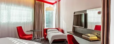 Virksomhet 25 bilde RADISSON BLU HOTEL & CONFERENCE CENTER, OSLO ALNA Drift av hoteller, pensjonater og moteller med restaurant i Oslo 18