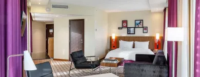 Virksomhet 26 bilde RADISSON BLU HOTEL & CONFERENCE CENTER, OSLO ALNA Drift av hoteller, pensjonater og moteller med restaurant i Oslo 18