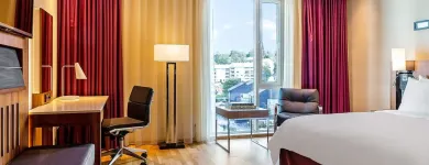 Virksomhet 28 bilde RADISSON BLU HOTEL & CONFERENCE CENTER, OSLO ALNA Drift av hoteller, pensjonater og moteller med restaurant i Oslo 18