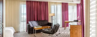 Virksomhet 31 bilde RADISSON BLU HOTEL & CONFERENCE CENTER, OSLO ALNA Drift av hoteller, pensjonater og moteller med restaurant i Oslo 18