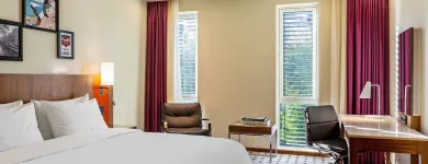 Virksomhet 33 bilde RADISSON BLU HOTEL & CONFERENCE CENTER, OSLO ALNA Drift av hoteller, pensjonater og moteller med restaurant i Oslo 18