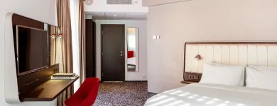 Virksomhet 36 bilde RADISSON BLU HOTEL & CONFERENCE CENTER, OSLO ALNA Drift av hoteller, pensjonater og moteller med restaurant i Oslo 18