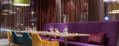 Virksomhet 51 bilde RADISSON BLU HOTEL & CONFERENCE CENTER, OSLO ALNA Drift av hoteller, pensjonater og moteller med restaurant i Oslo 18