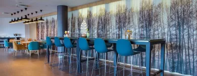 Virksomhet 53 bilde RADISSON BLU HOTEL & CONFERENCE CENTER, OSLO ALNA Drift av hoteller, pensjonater og moteller med restaurant i Oslo 18