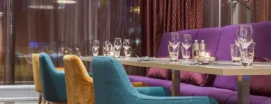 Virksomhet 54 bilde RADISSON BLU HOTEL & CONFERENCE CENTER, OSLO ALNA Drift av hoteller, pensjonater og moteller med restaurant i Oslo 18