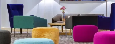 Virksomhet 59 bilde RADISSON BLU HOTEL & CONFERENCE CENTER, OSLO ALNA Drift av hoteller, pensjonater og moteller med restaurant i Oslo 18