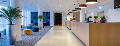 Virksomhet 75 bilde RADISSON BLU HOTEL & CONFERENCE CENTER, OSLO ALNA Drift av hoteller, pensjonater og moteller med restaurant i Oslo 18