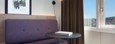 Virksomhet 3 bilde RADISSON BLU PLAZA HOTEL, OSLO Drift av hoteller, pensjonater og moteller med restaurant i Oslo 18