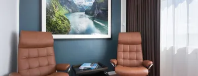 Virksomhet 4 bilde RADISSON BLU PLAZA HOTEL, OSLO Drift av hoteller, pensjonater og moteller med restaurant i Oslo 18