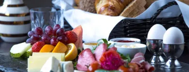 Virksomhet 25 bilde RADISSON BLU PLAZA HOTEL, OSLO Drift av hoteller, pensjonater og moteller med restaurant i Oslo 18