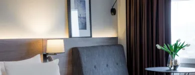 Virksomhet 37 bilde RADISSON BLU PLAZA HOTEL, OSLO Drift av hoteller, pensjonater og moteller med restaurant i Oslo 18