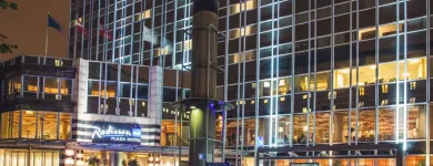 Virksomhet 41 bilde RADISSON BLU PLAZA HOTEL, OSLO Drift av hoteller, pensjonater og moteller med restaurant i Oslo 18