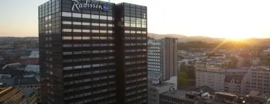 Virksomhet 1 bilde RADISSON BLU SCANDINAVIA HOTEL, OSLO Drift av hoteller, pensjonater og moteller med restaurant i Oslo 18