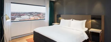 Virksomhet 2 bilde RADISSON BLU SCANDINAVIA HOTEL, OSLO Drift av hoteller, pensjonater og moteller med restaurant i Oslo 18