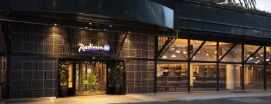 Virksomhet 3 bilde RADISSON BLU SCANDINAVIA HOTEL, OSLO Drift av hoteller, pensjonater og moteller med restaurant i Oslo 18