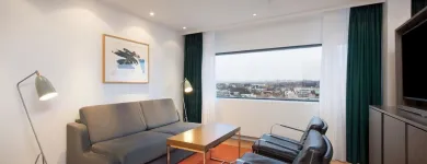 Virksomhet 4 bilde RADISSON BLU SCANDINAVIA HOTEL, OSLO Drift av hoteller, pensjonater og moteller med restaurant i Oslo 18