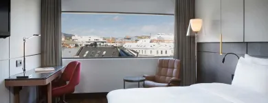 Virksomhet 5 bilde RADISSON BLU SCANDINAVIA HOTEL, OSLO Drift av hoteller, pensjonater og moteller med restaurant i Oslo 18