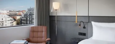 Virksomhet 21 bilde RADISSON BLU SCANDINAVIA HOTEL, OSLO Drift av hoteller, pensjonater og moteller med restaurant i Oslo 18