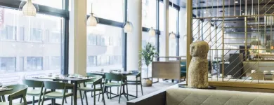 Virksomhet 25 bilde RADISSON BLU SCANDINAVIA HOTEL, OSLO Drift av hoteller, pensjonater og moteller med restaurant i Oslo 18