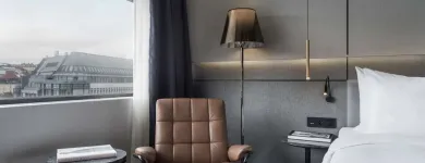 Virksomhet 33 bilde RADISSON BLU SCANDINAVIA HOTEL, OSLO Drift av hoteller, pensjonater og moteller med restaurant i Oslo 18