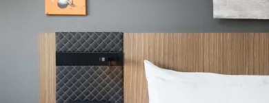 Virksomhet 35 bilde RADISSON BLU SCANDINAVIA HOTEL, OSLO Drift av hoteller, pensjonater og moteller med restaurant i Oslo 18