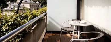 Virksomhet 42 bilde RADISSON BLU SCANDINAVIA HOTEL, OSLO Drift av hoteller, pensjonater og moteller med restaurant i Oslo 18