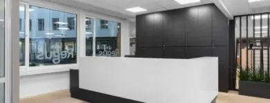 Virksomhet 1 bilde REGUS - OSLO AKER BRYGGE i Oslo 18