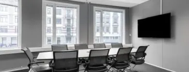 Virksomhet 5 bilde REGUS - OSLO AKER BRYGGE i Oslo 18