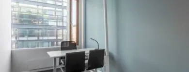 Virksomhet 3 bilde REGUS - OSLO CITY IBSEN Utleie av egen eller leid fast eiendom ellers i Oslo 18