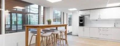 Virksomhet 8 bilde REGUS - OSLO CITY IBSEN Utleie av egen eller leid fast eiendom ellers i Oslo 18