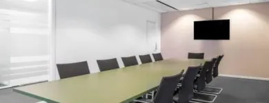 Virksomhet 9 bilde REGUS - OSLO CITY IBSEN Utleie av egen eller leid fast eiendom ellers i Oslo 18