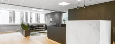 Virksomhet 1 bilde REGUS - OSLO, HAAKON VII'S GATE i Oslo 18