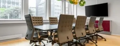 Virksomhet 4 bilde REGUS - OSLO, HAAKON VII'S GATE i Oslo 18