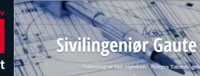 Virksomhet 1 bilde SIVILINGENIØR GAUTE HOVDEN i Nordfjordeid 14