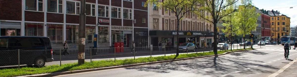 Virksomhet 10 bilde MAJORSTUKLINIKKEN