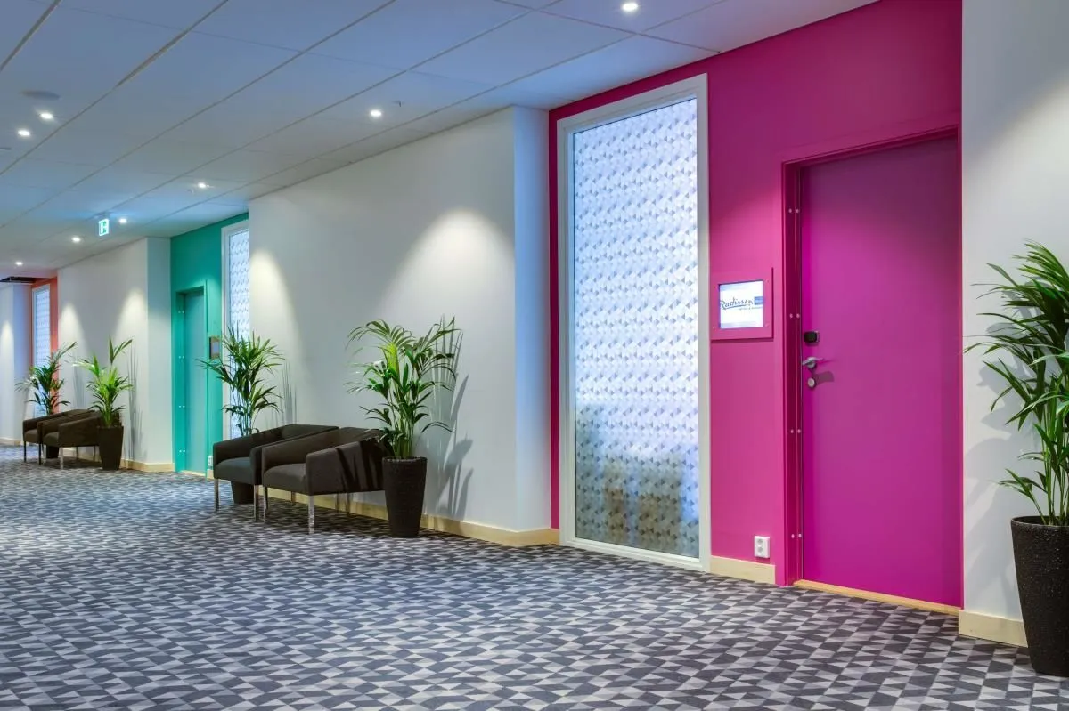 Virksomhet 63 bilde RADISSON BLU HOTEL & CONFERENCE CENTER, OSLO ALNA