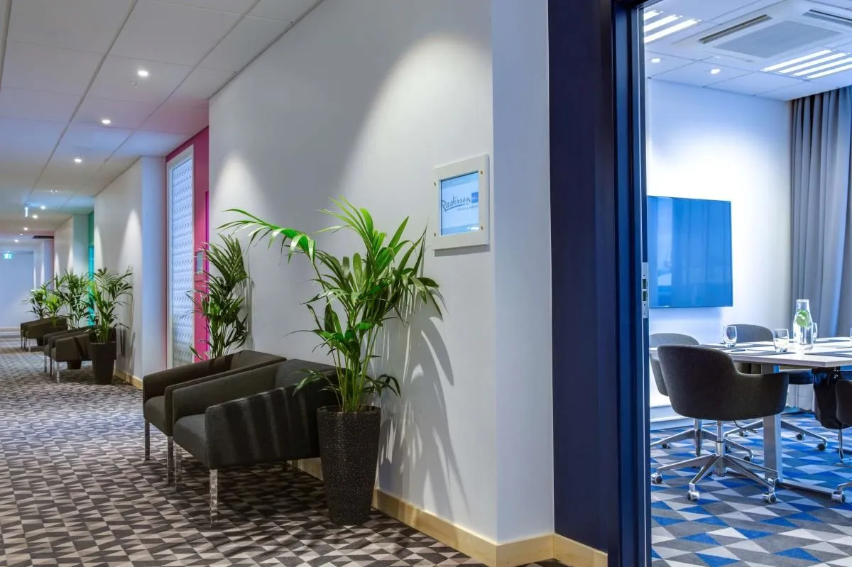 Virksomhet 65 bilde RADISSON BLU HOTEL & CONFERENCE CENTER, OSLO ALNA