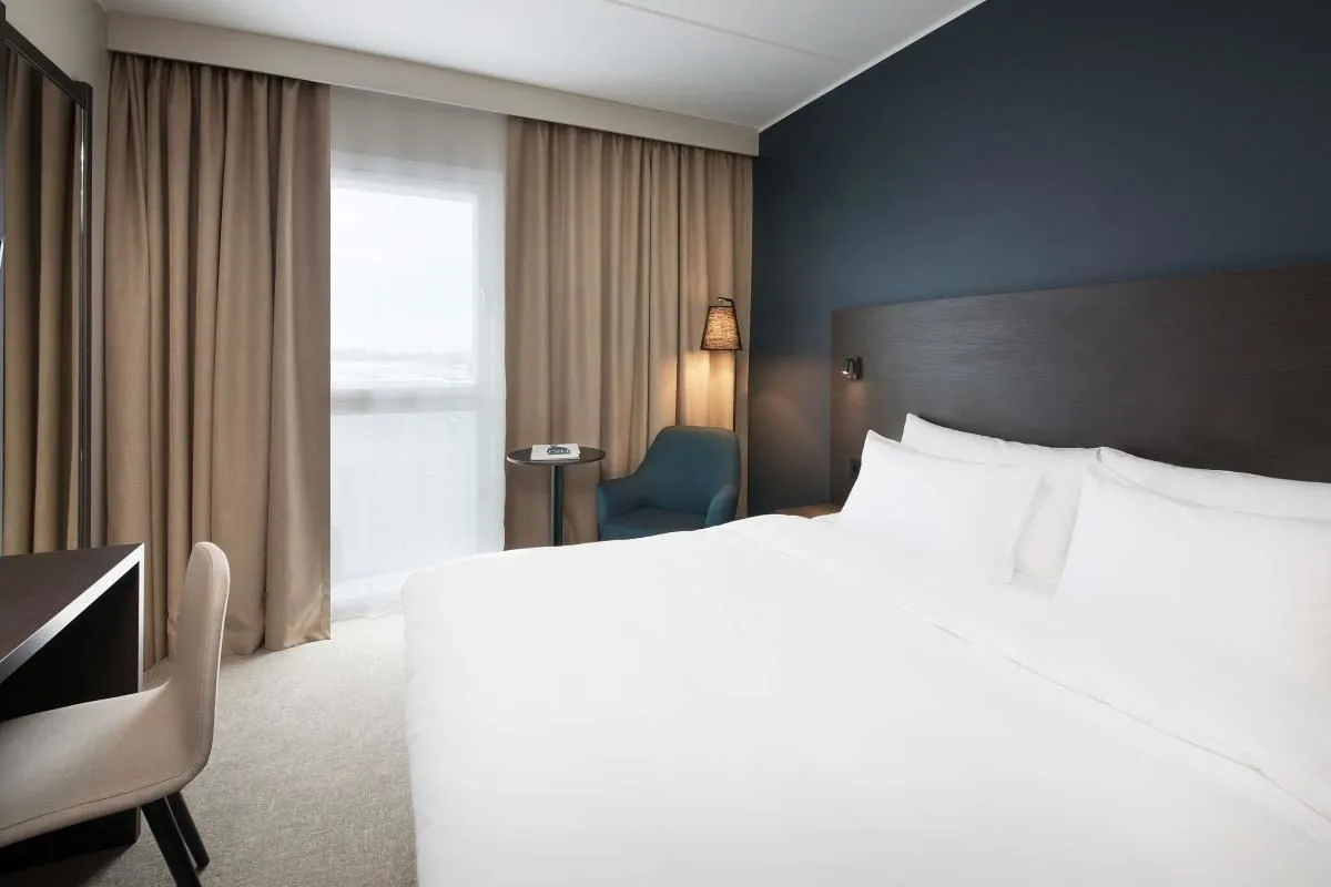 Virksomhet 9 bilde PARK INN BY RADISSON OSLO AIRPORT HOTEL WEST