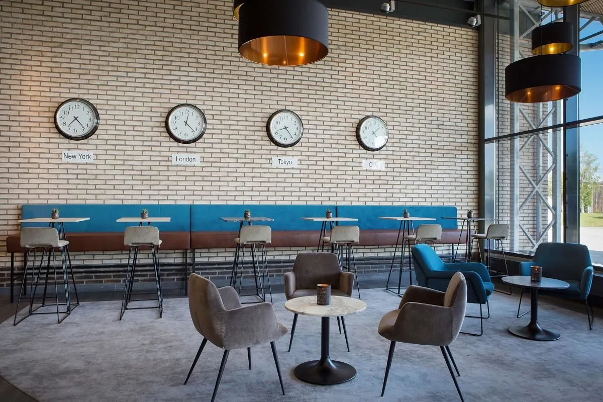 Virksomhet 24 bilde PARK INN BY RADISSON OSLO AIRPORT HOTEL WEST