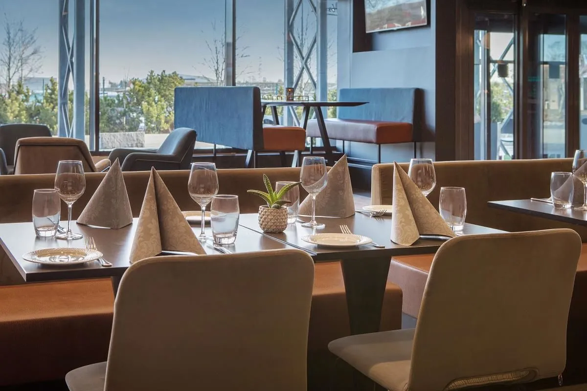 Virksomhet 1 bilde PARK INN BY RADISSON OSLO AIRPORT HOTEL WEST