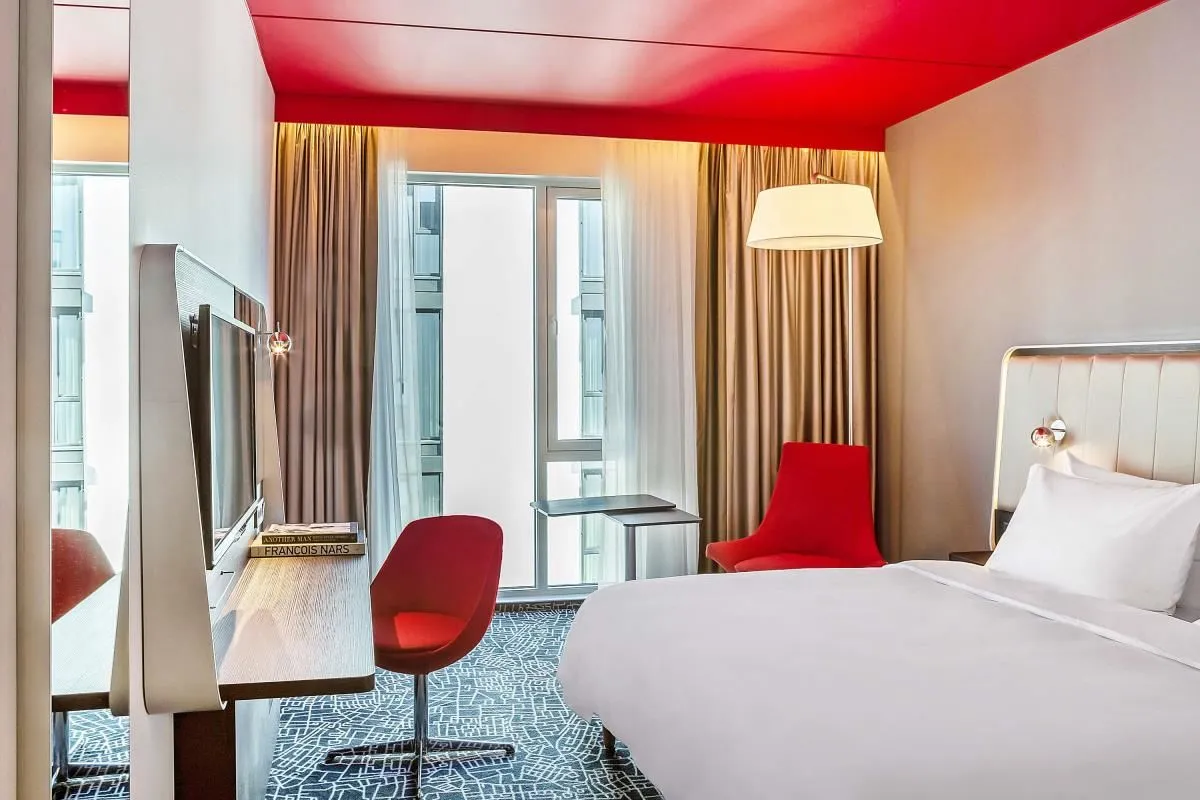 Virksomhet 7 bilde RADISSON BLU HOTEL & CONFERENCE CENTER, OSLO ALNA