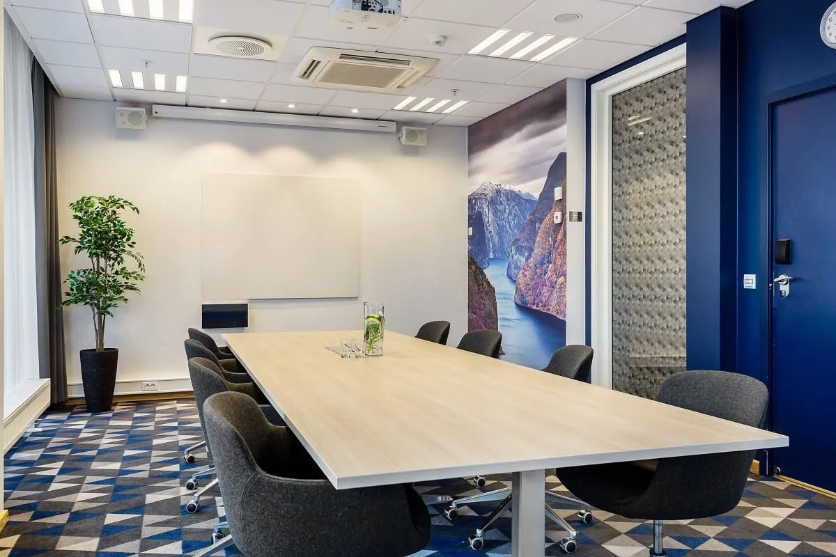 Virksomhet 16 bilde RADISSON BLU HOTEL & CONFERENCE CENTER, OSLO ALNA