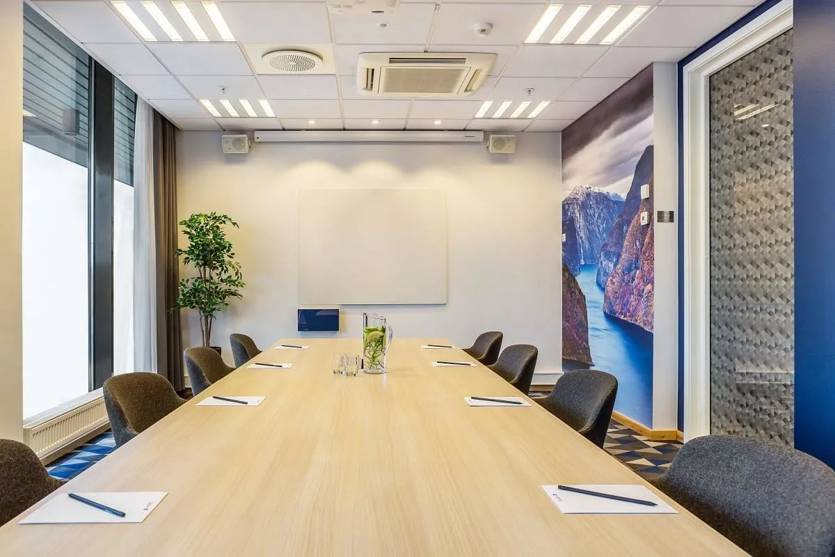 Virksomhet 17 bilde RADISSON BLU HOTEL & CONFERENCE CENTER, OSLO ALNA