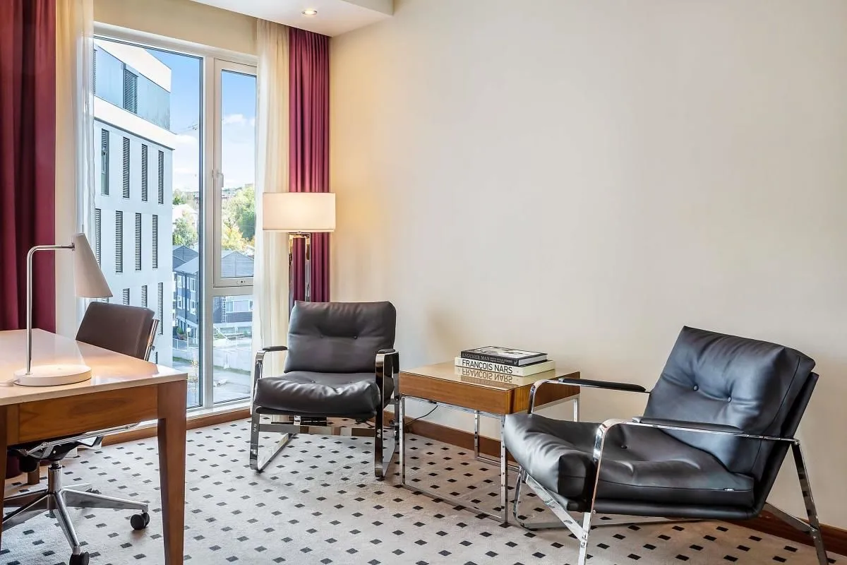 Virksomhet 22 bilde RADISSON BLU HOTEL & CONFERENCE CENTER, OSLO ALNA