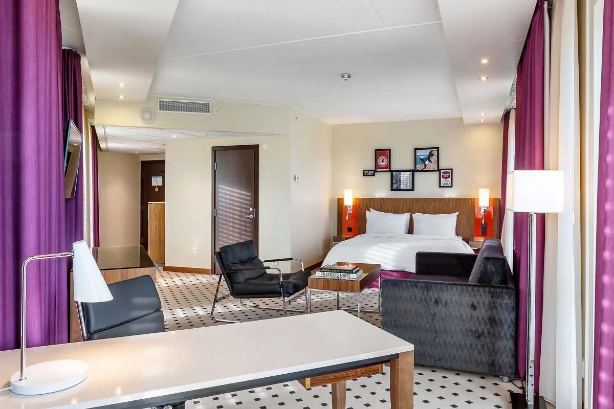 Virksomhet 26 bilde RADISSON BLU HOTEL & CONFERENCE CENTER, OSLO ALNA