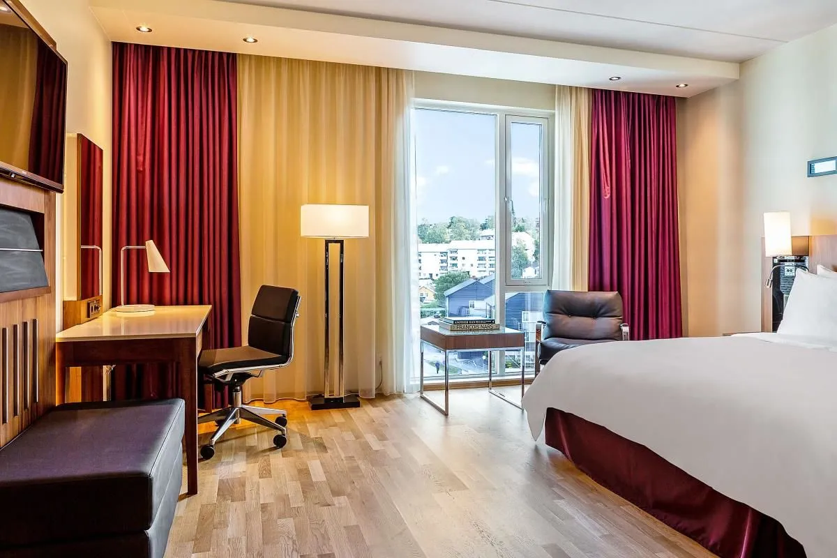 Virksomhet 28 bilde RADISSON BLU HOTEL & CONFERENCE CENTER, OSLO ALNA