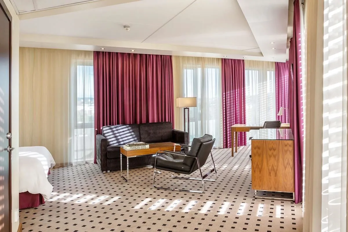 Virksomhet 31 bilde RADISSON BLU HOTEL & CONFERENCE CENTER, OSLO ALNA