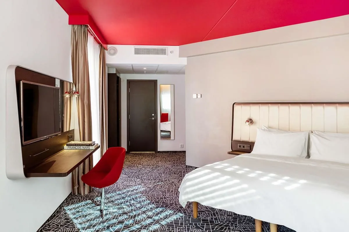 Virksomhet 36 bilde RADISSON BLU HOTEL & CONFERENCE CENTER, OSLO ALNA